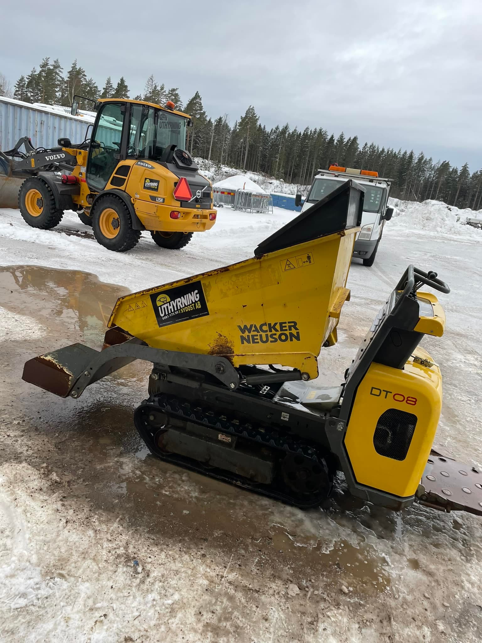 Dränering & Tillbehör